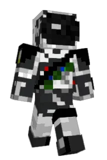 _RCKY Minecraft avatar full body