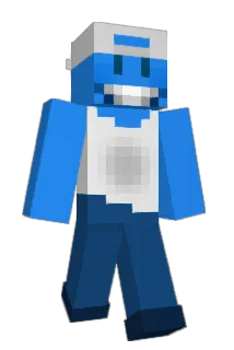 _RDX210_ Minecraft avatar full body
