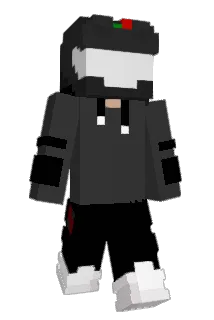 _REvolve_ Minecraft avatar full body