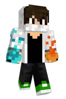 _RG_Vlad62658 Minecraft avatar full body