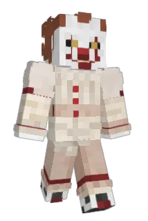 _RICHkz Minecraft avatar full body