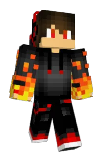 _RIHAD_ Minecraft avatar full body