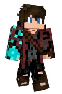 _RIP_Guardian_ Minecraft avatar full body