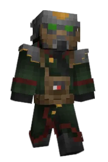 _RIQU_ Minecraft avatar full body