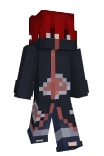 _RISE____ Minecraft avatar full body