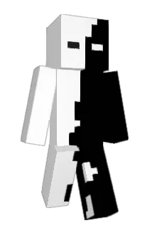 _RKNO Minecraft avatar full body