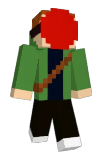 _RKV_ Minecraft avatar full body