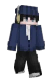 _RKY Minecraft avatar full body