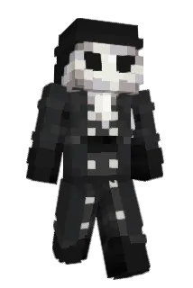 _RMXX_ Minecraft avatar full body