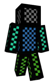 _RO_CRAFT_ Minecraft avatar full body