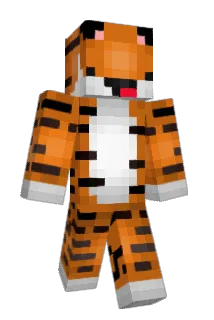_RP_MC_ Minecraft avatar full body
