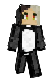 _RTG Minecraft avatar full body