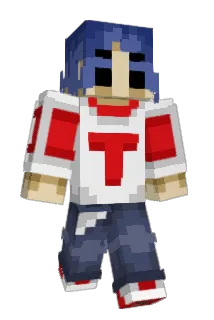 _RTMinecraft_ Minecraft avatar full body