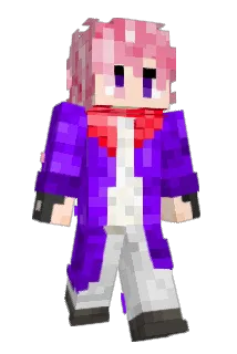 _RUND_ Minecraft avatar full body