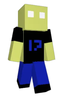 _RUSSIANDUCK Minecraft avatar full body