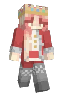 _R_A_G_E_ Minecraft avatar full body
