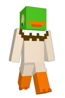_RaEl_ Minecraft avatar full body