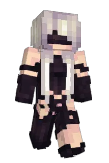 _RaSu Minecraft avatar full body