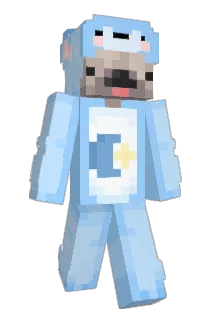 _RaYkoO_dZ Minecraft avatar full body