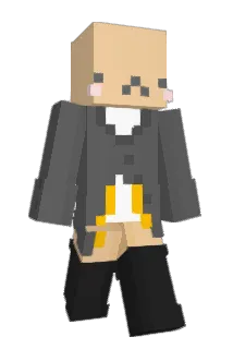 _RabbiCat_ Minecraft avatar full body