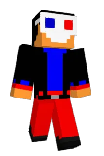 _Raca_ Minecraft avatar full body
