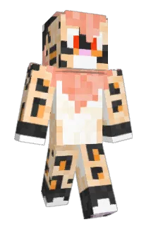 _Radianctive_ Minecraft avatar full body