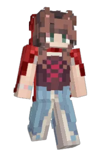 _Radicals Minecraft avatar full body
