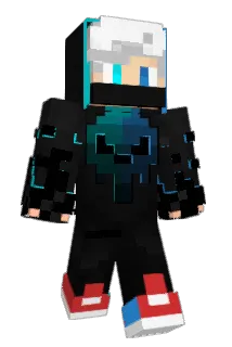 _Radik_777 Minecraft avatar full body