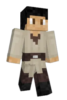 _Raf0_ Minecraft avatar full body