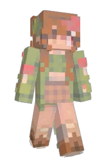 _RagingStorm_ Minecraft avatar full body