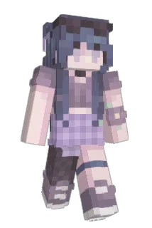 _Ragnar_00 Minecraft avatar full body