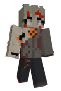 _Ragnarok7262_ Minecraft avatar full body