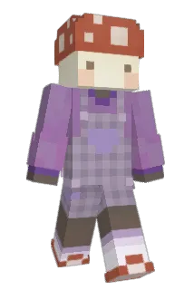 _Rainbowie_ Minecraft avatar full body