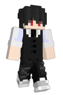 _Rainixx_ Minecraft avatar full body