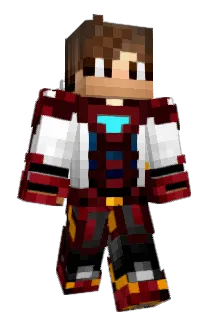 _RainySK_ Minecraft avatar full body