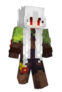 _Rainy_Skys_ Minecraft avatar full body