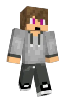 _Ralf07 Minecraft avatar full body
