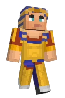 _Rali_ Minecraft avatar full body