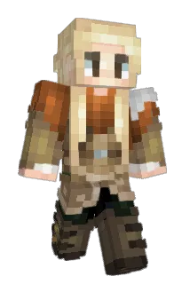 _Rallue_ Minecraft avatar full body