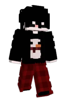 _RamboBambo Minecraft avatar full body