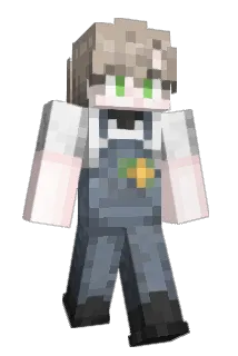 _Ramda Minecraft avatar full body