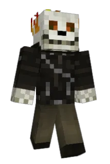 _Ramon Minecraft avatar full body