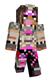 Minecraft-Avatar von _Rampart_: ganzer Körper