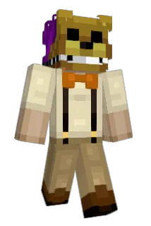 _Ramsel_ Minecraft avatar full body