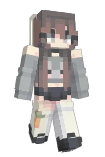 _RandomnessXD_ Minecraft avatar full body