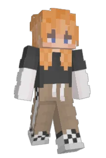 _Ranga__ Minecraft avatar full body