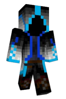 _RangerRick_ Minecraft avatar full body