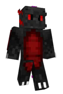 _Rarek_ Minecraft avatar full body