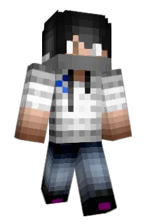 _Raser_ Minecraft avatar full body