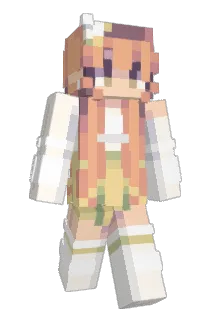 _RaspberryPie_ Minecraft avatar full body